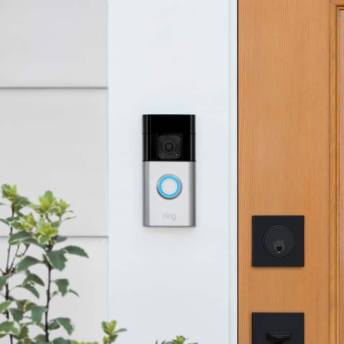 Doorbell Cameras