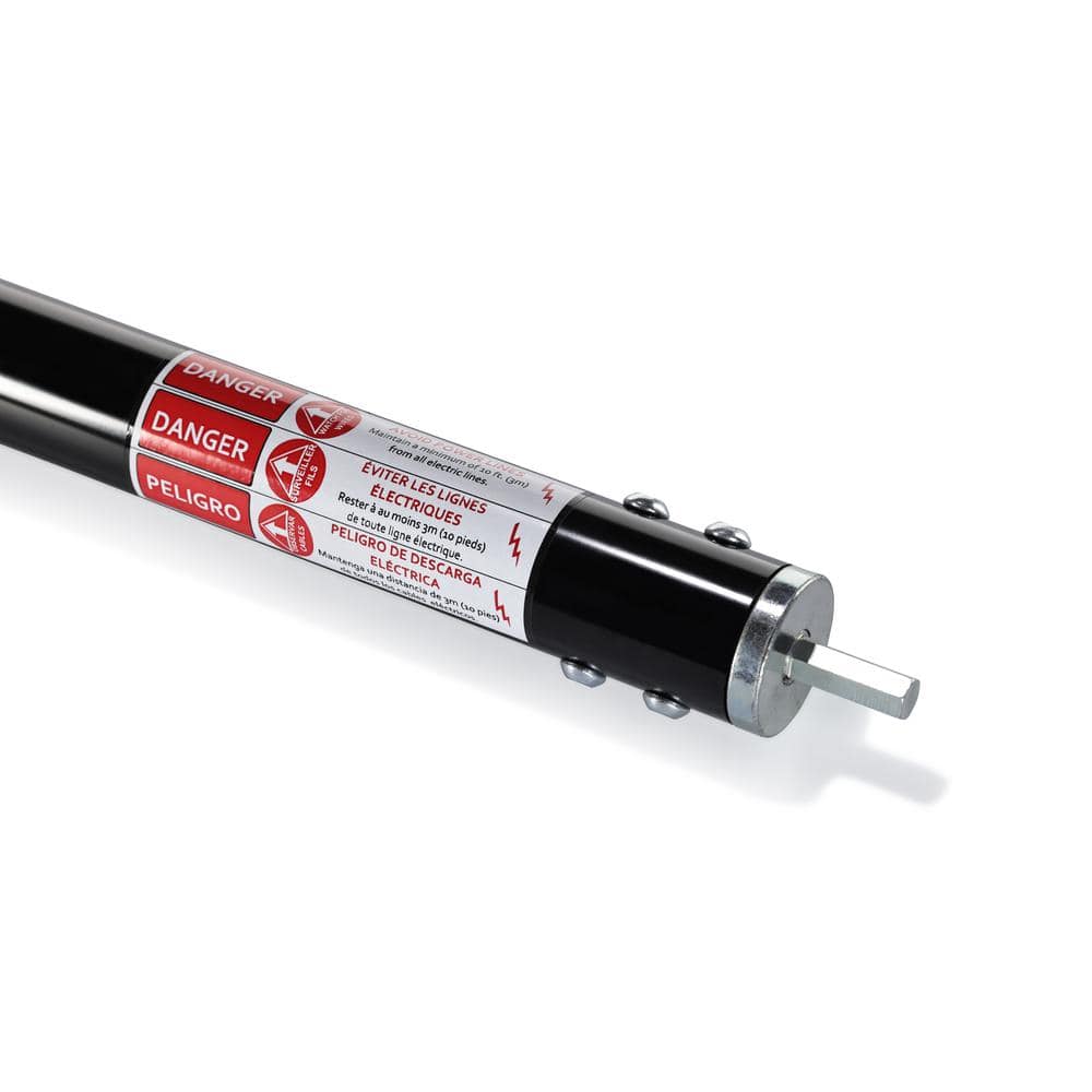 ToolPro 7 ft. to 17 ft. Adjustable Lag Pole (3)