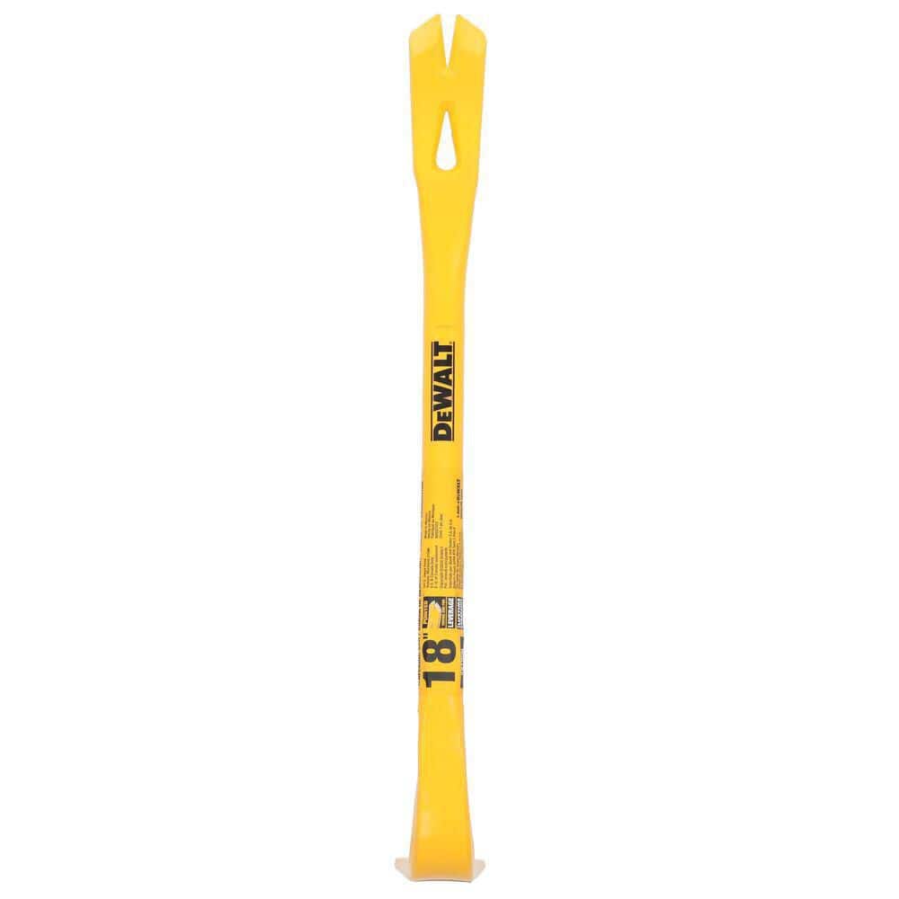 DEWALT 18 in. Wrecking Bar (2)