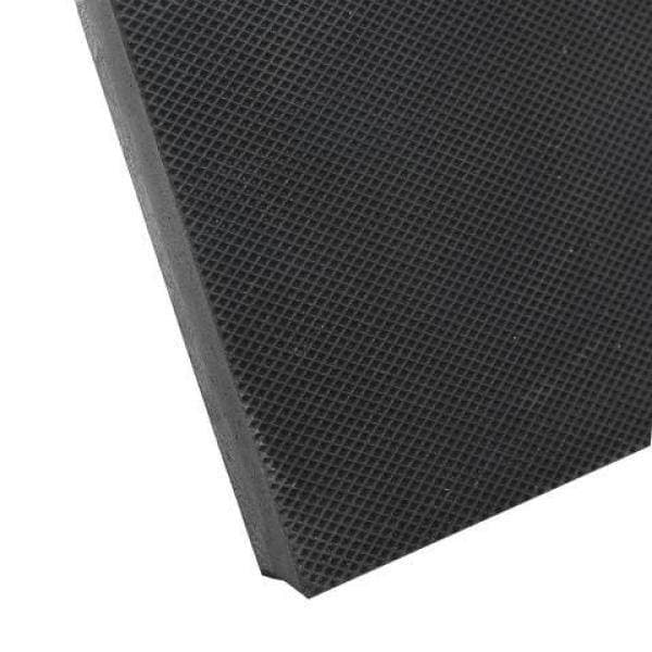 Anvil 9 in. x 4 in. Molded Rubber Float (2)