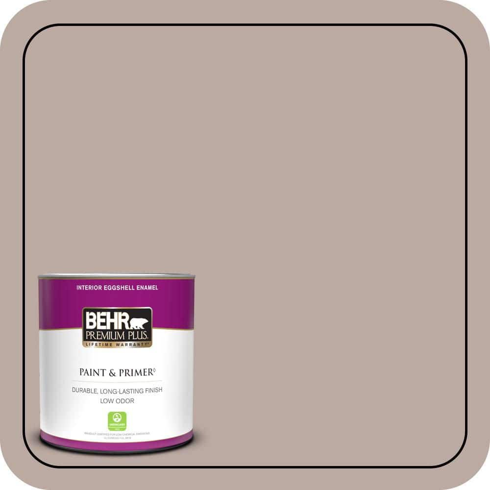 BEHR PREMIUM PLUS #770B-4 Classic Enamel & Primer Color Sample