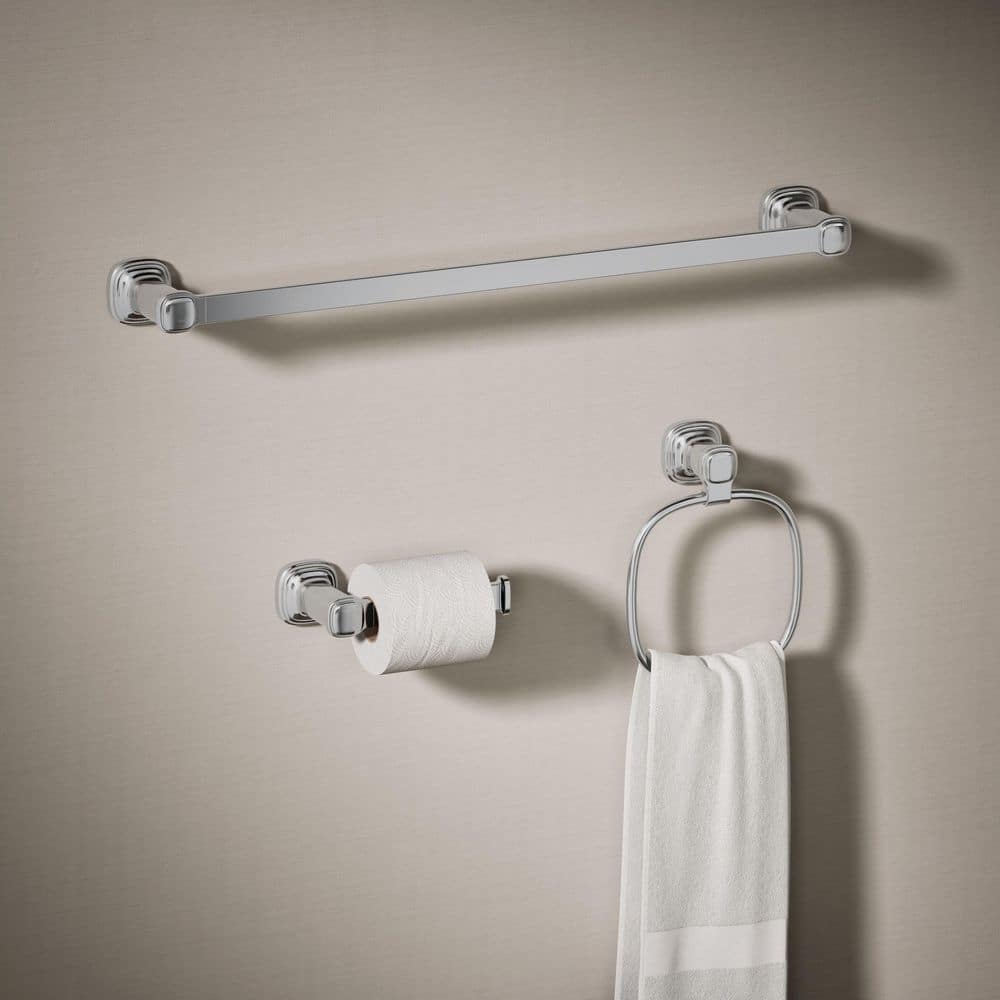 KOHLER Numista 3-Piece Bath Hardware Set (2)