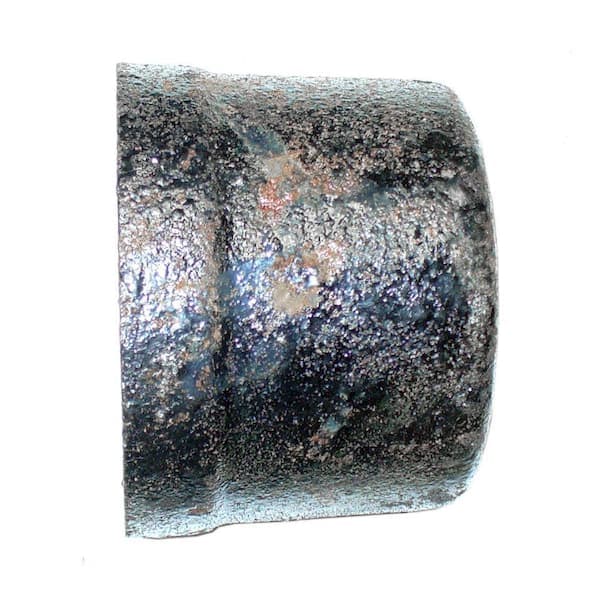 AB and I Foundry 2 in. Cast-Iron Blind Plug (2)