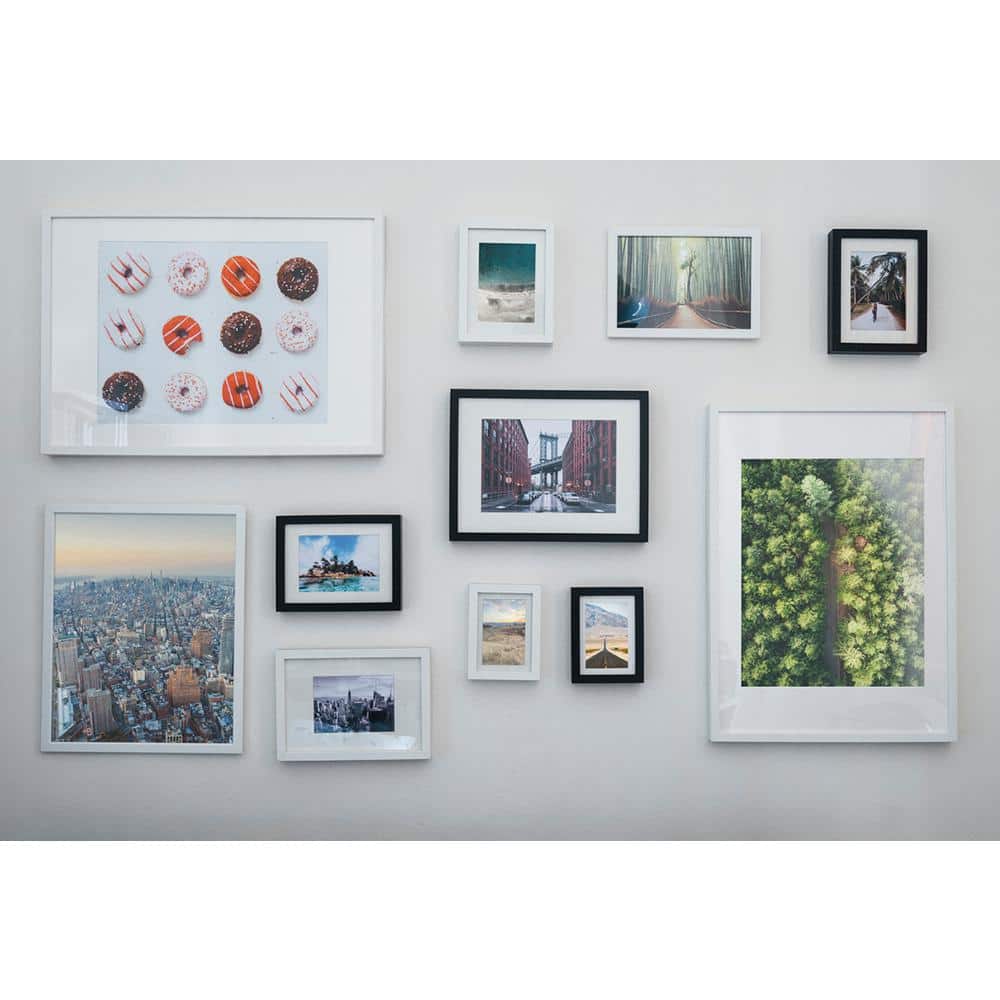OPTIX .093 in. x 36 in. x 48 in. Clear Acrylic Sheet (3)