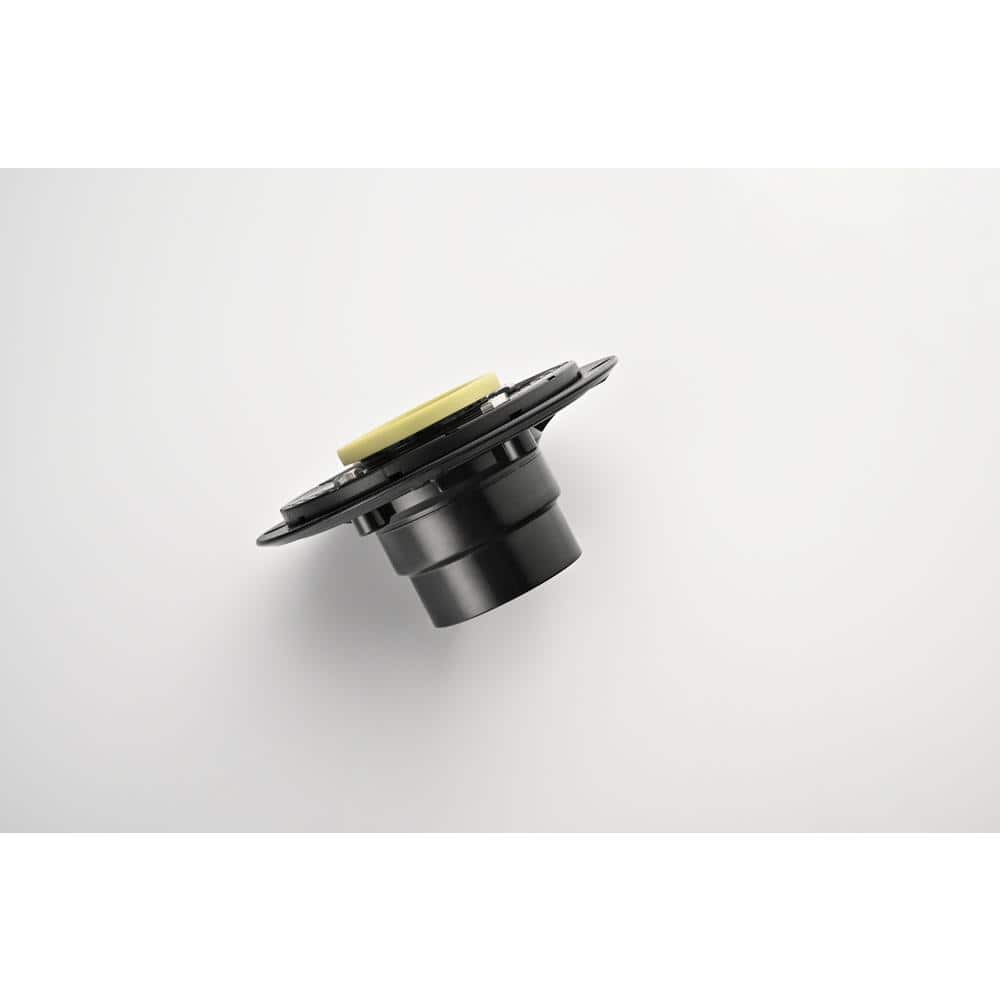 Tahanbath 6 Inch Square Shower Floor Drain (2)