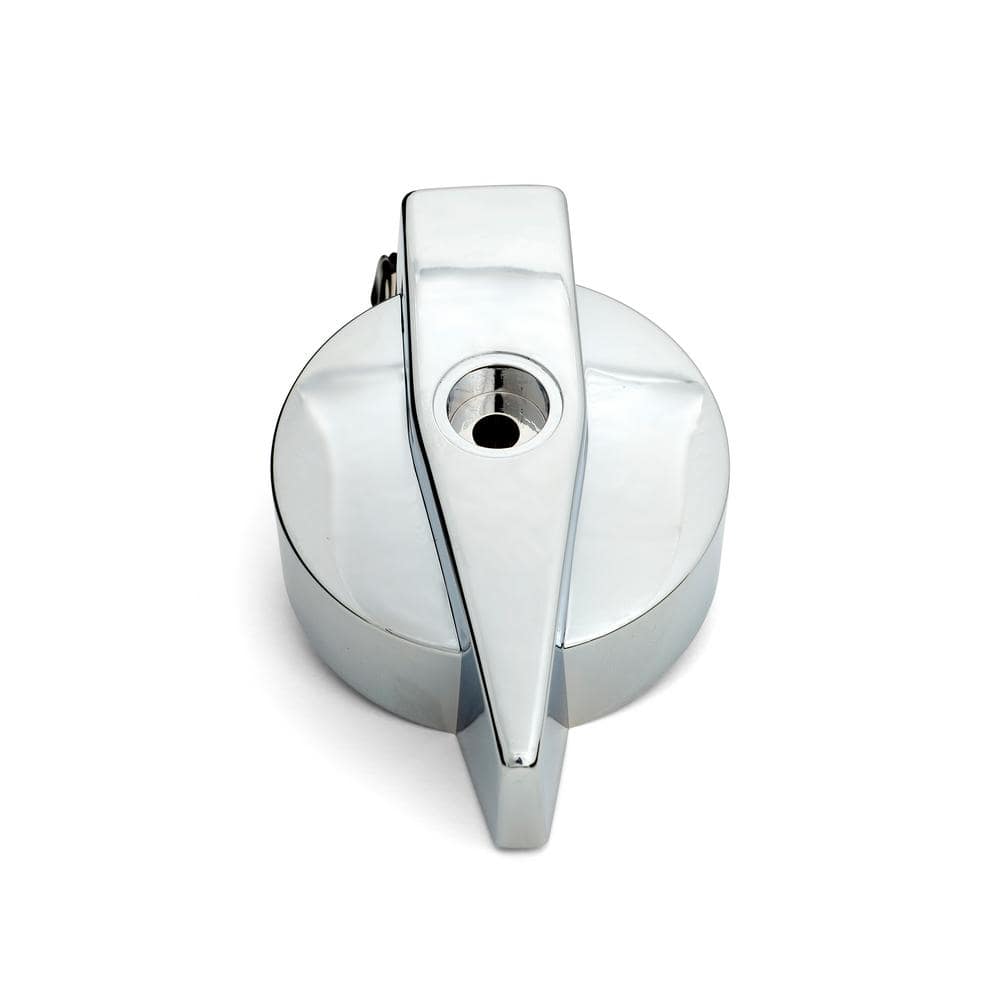 Zurn Temp-Gard Replacement Handle for Temperature Control, Chrome (3)