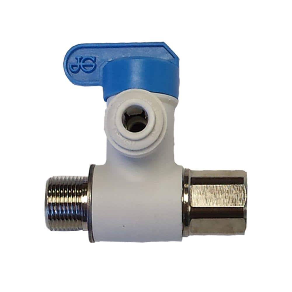 John Guest 1/ 4-in. Ice Maker Water Supply Kit (Universal) (4)