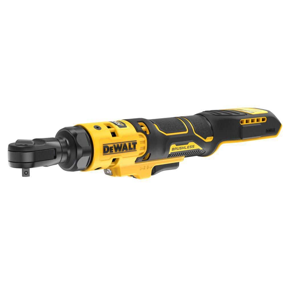 DEWALT 20V MAX 1/4 in. Cordless Ratchet (Tool-Only) (1)