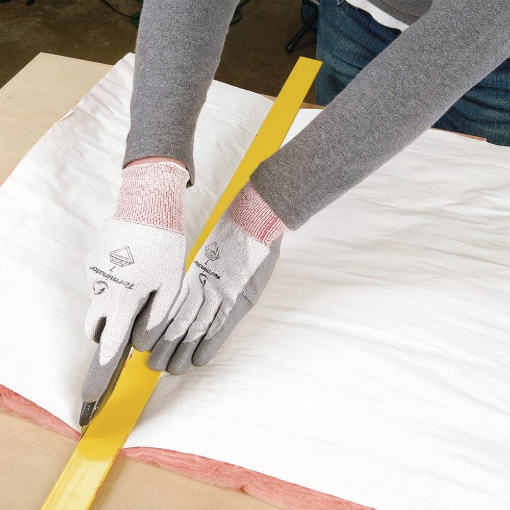 Owens Corning Garage Door Fiberglass Insulation Kit 22 in. x 54 in. (8-Panels) (4)