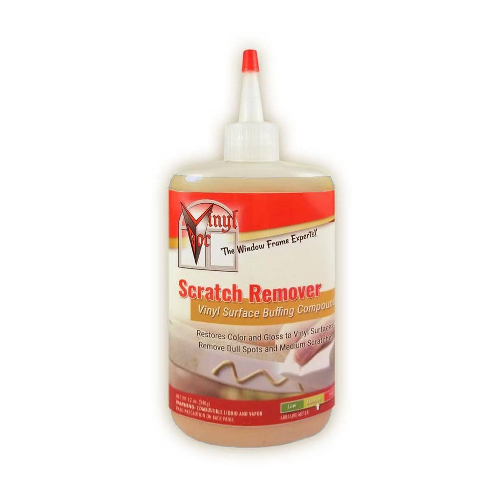VinylDoc Vinyl Scratch Remover