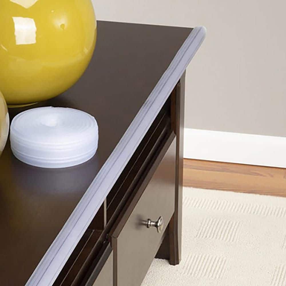 Safety 1st Clearly Soft Edge Bumpers (4)