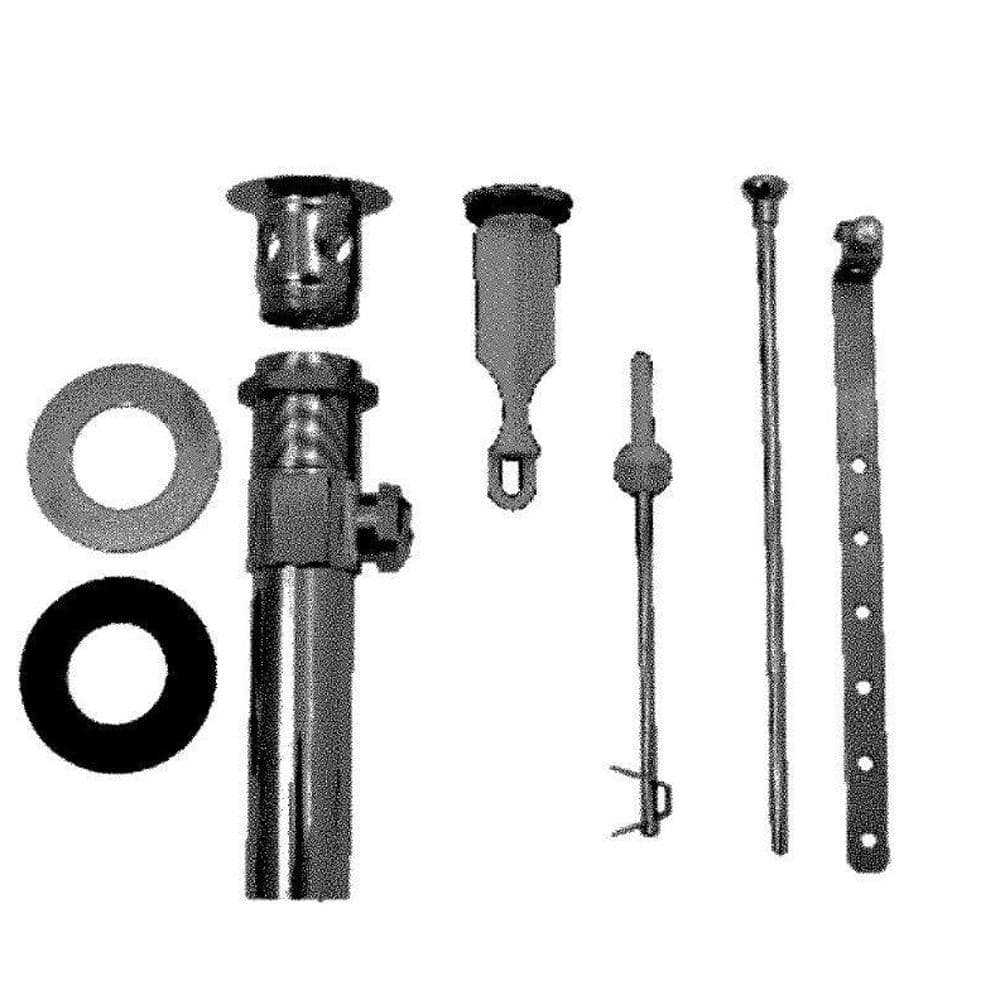BrassCraft Ball Rod Nut