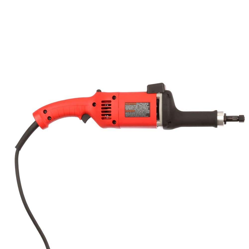 Milwaukee 11 Amp Die Grinder (3)