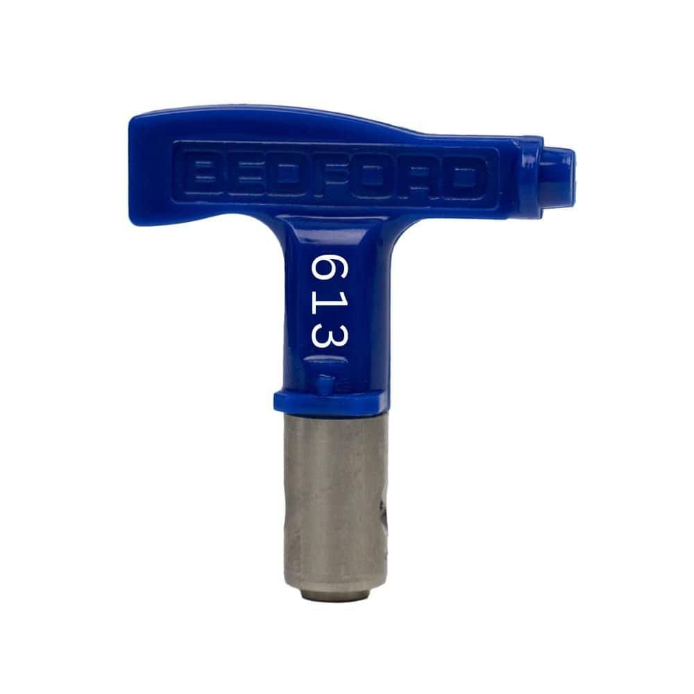 BEDFORD Standard Large Barrel 613 0.013 Paint Sprayer Tip