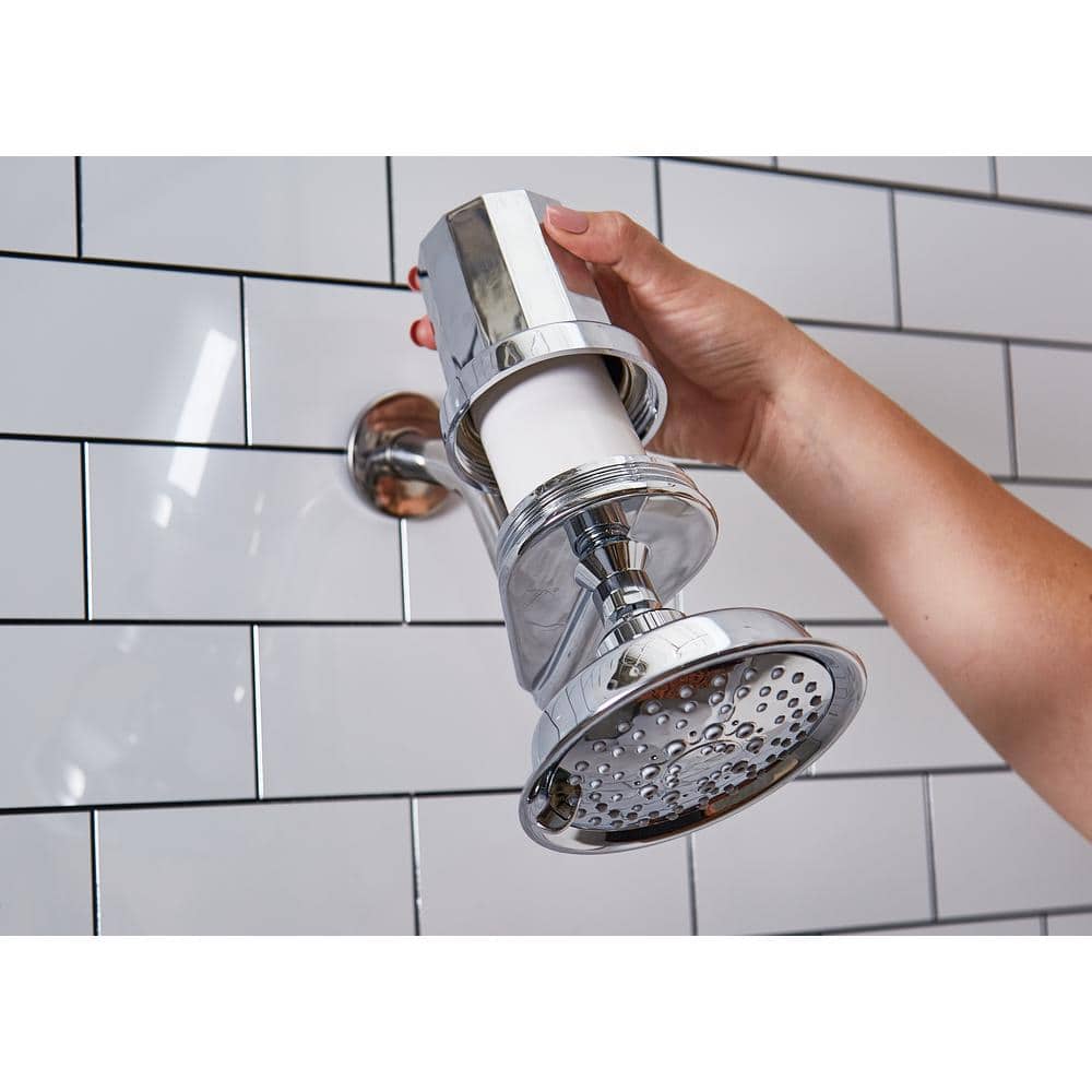 GE Universal Shower Filtration System (4)