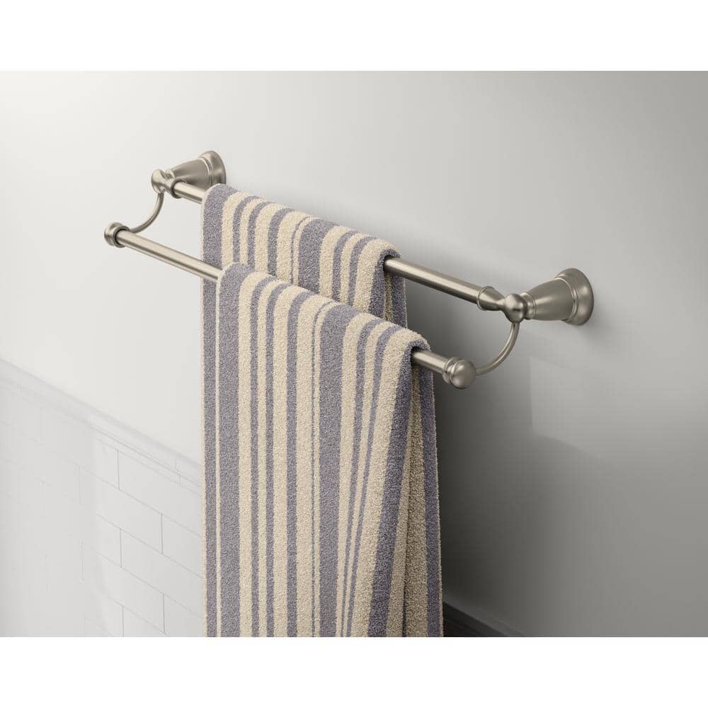 MOEN Banbury Wall Mounted Towel Bar (2)