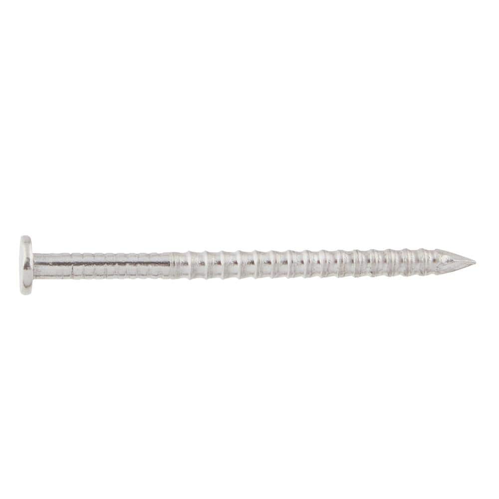 DECKMATE Marine Grade Stainless Steel 3D X 1-1/4 in. Siding Nail 1lb (Approximately 495 Pieces) (4)