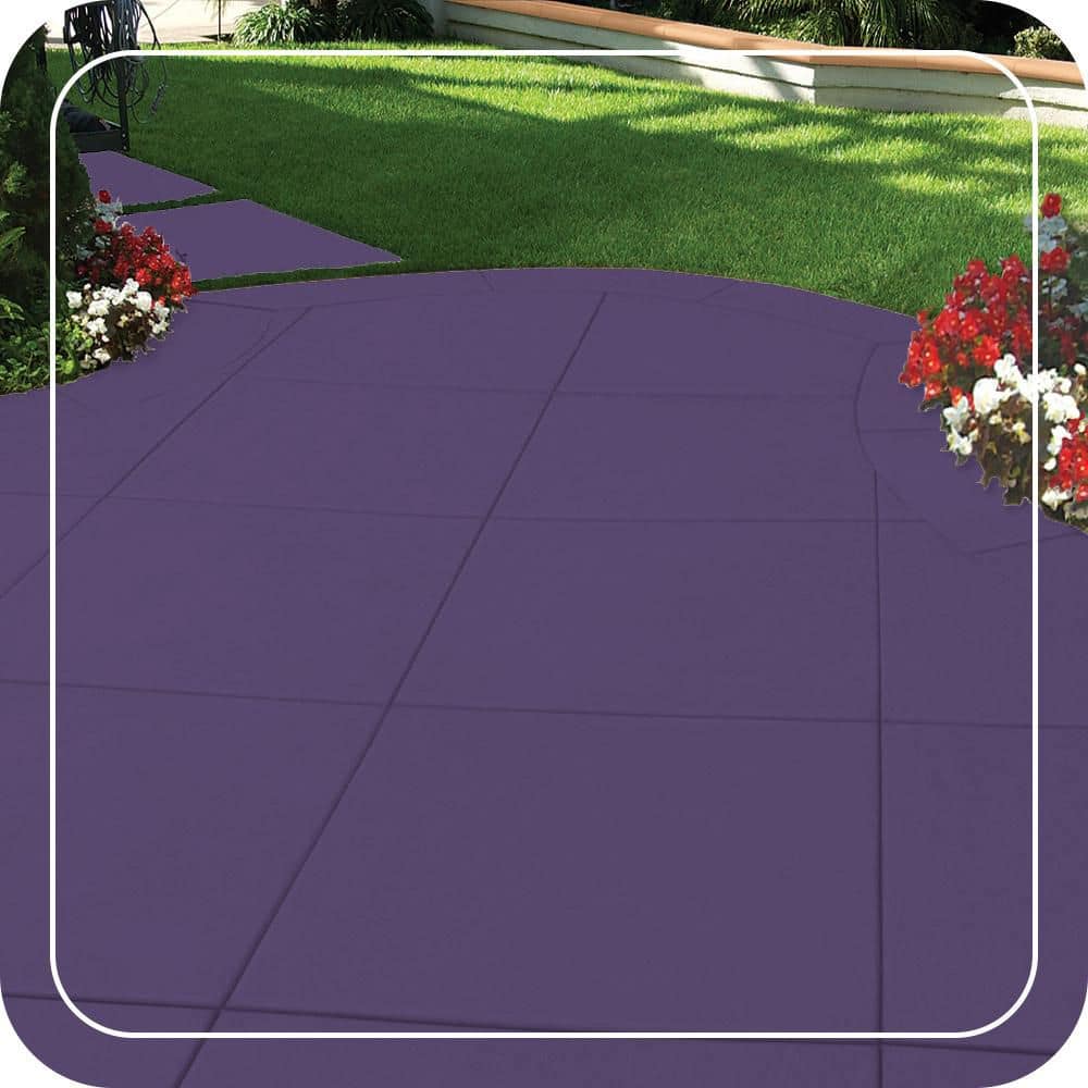 BEHR PREMIUM Home Decorators Collection #HDC-MD-25 Low-Lustre Enamel Int/Ext Porch and Patio Floor Paint (3)
