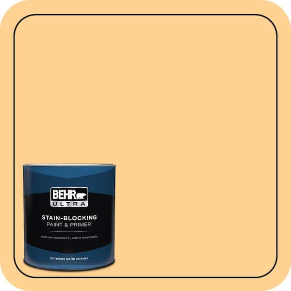 BEHR PREMIUM PLUS Home Decorators Collection #HDC-SP14-7 Full Bloom Enamel & Primer Color Sample (4)
