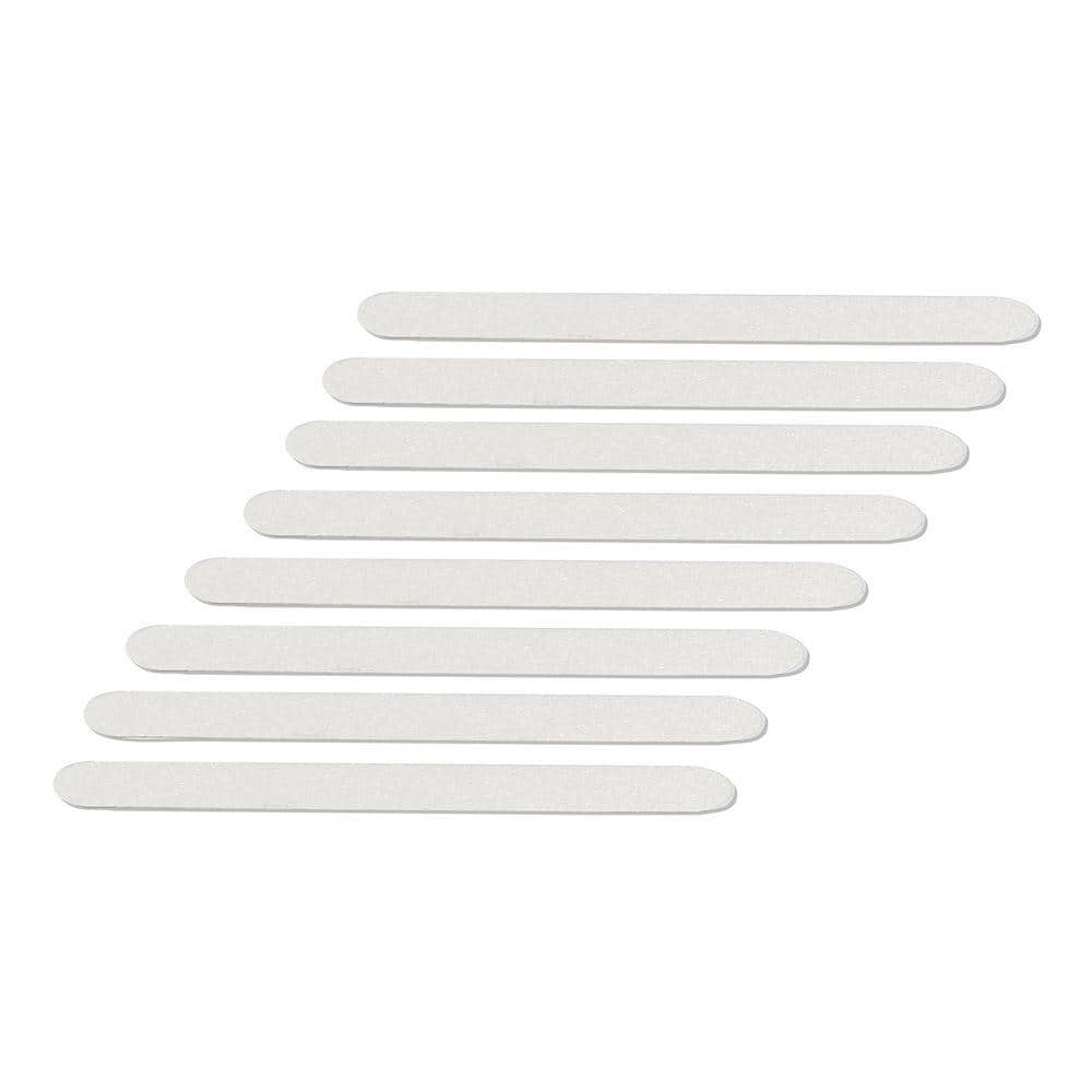 Drive Medical Tub and Stair Safety Treads (Pack of 8)