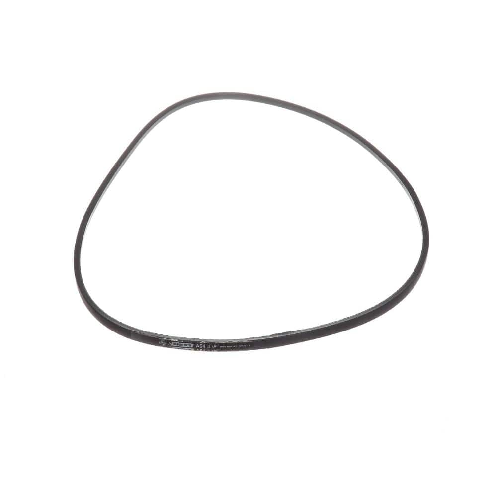 Gates Industrial Coportation Gates Industrial Corporation V-Belt 66" Outer Length 1/2" Top Width Smooth Surface A64