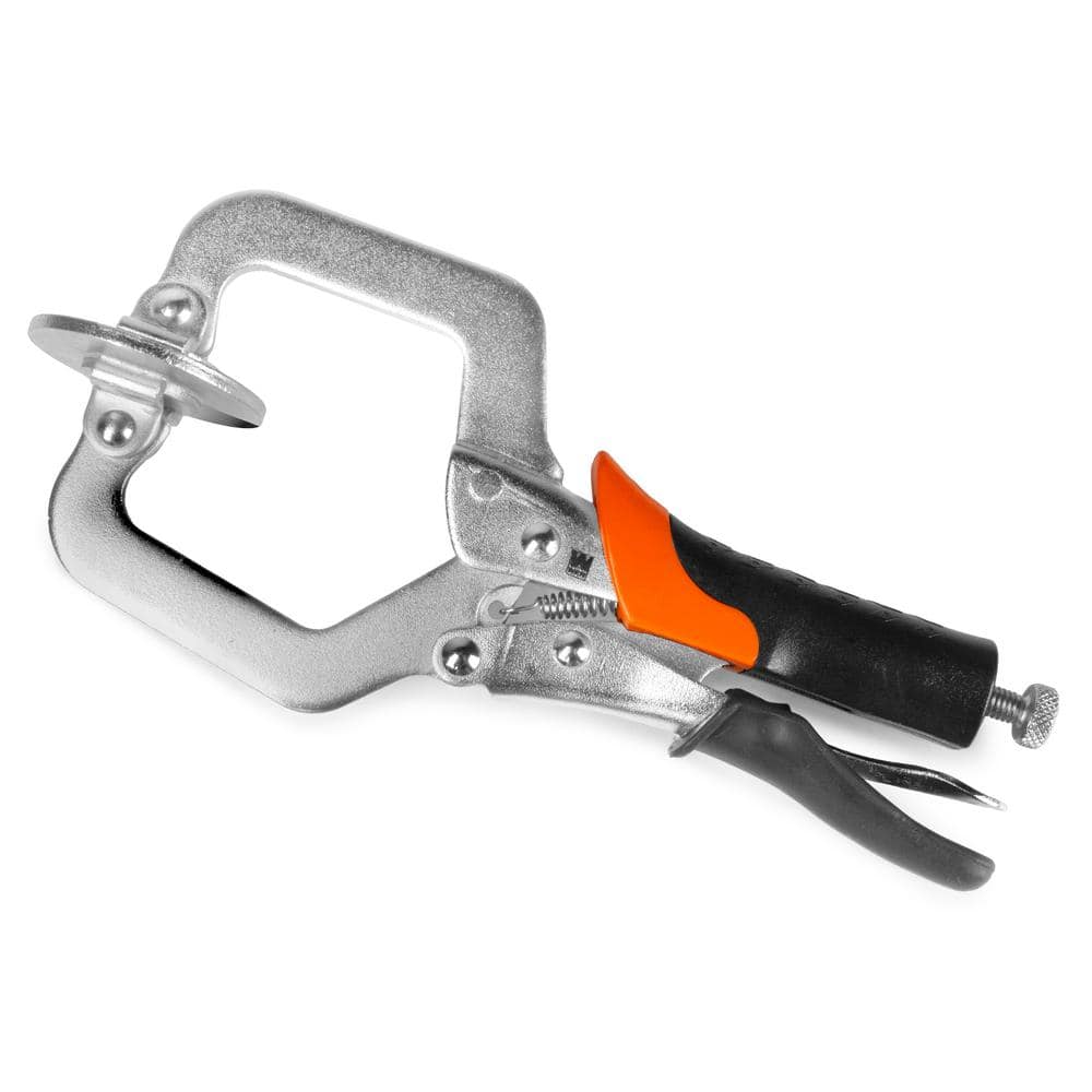 WEN 2 in. Face Clamp for Woodworking and Pocket Hole Joinery (1)