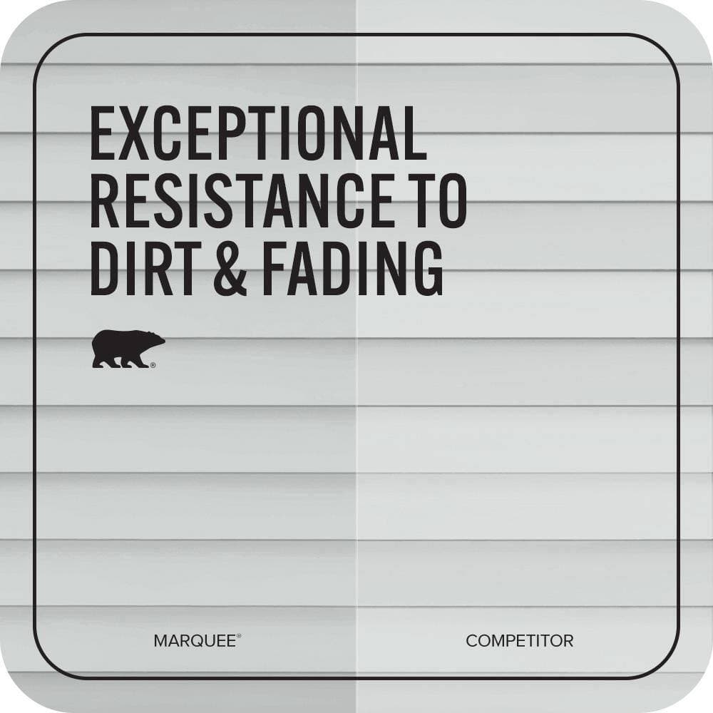 BEHR MARQUEE 1 gal. #N450-1 Evaporation Flat Exterior Paint & Primer (4)