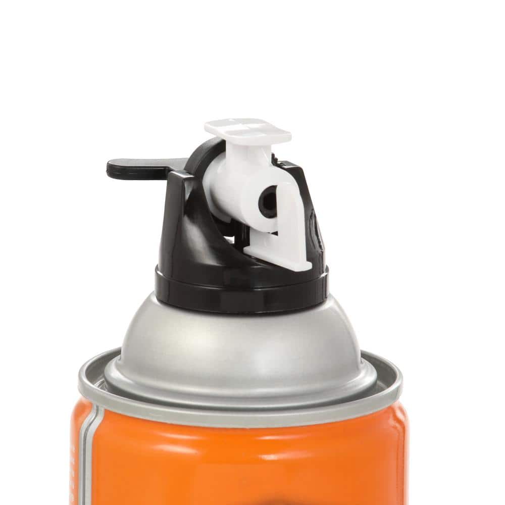 Homax 20 oz. Wall Orange Peel Low Odor Water Based Texture Spray Paint (4)