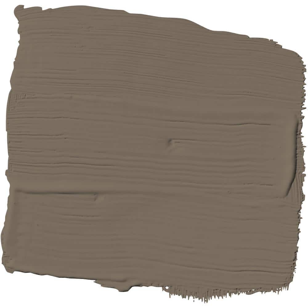 Glidden 8 oz. PPG1025-6 Sleeping Giant Satin Interior Paint Sample (3)