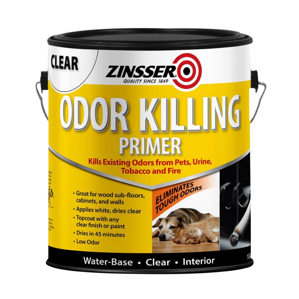 Zinsser 1 gal. Odor Killing Interior Primer (1)