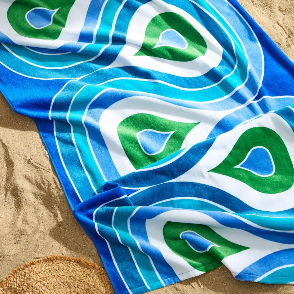 Jonathan Adler Milano Beach Towel (3)