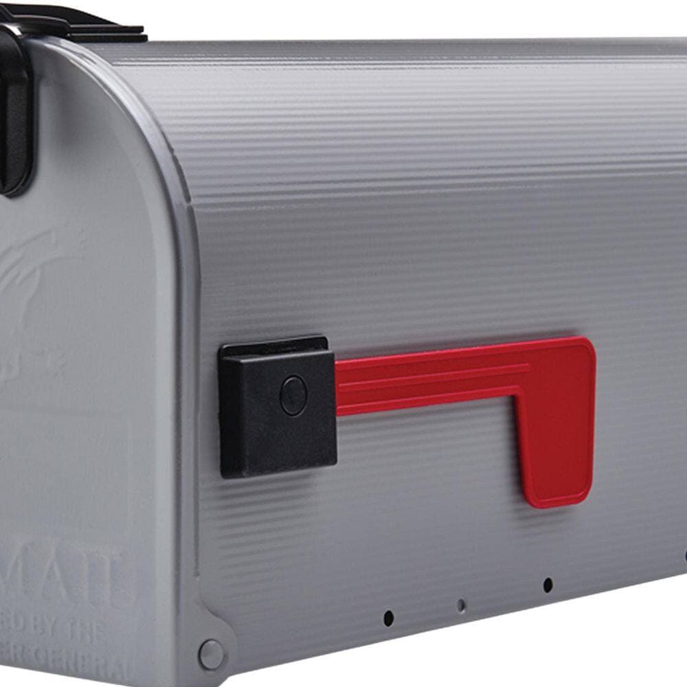 Architectural Mailboxes Red Replacement Plastic Flag Kit (2)