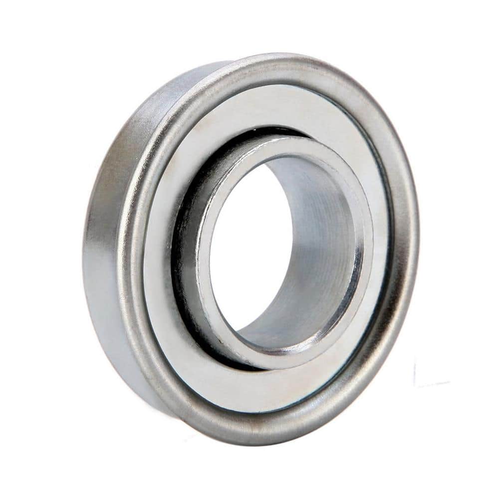 DURA-LIFT Heavy Duty 1 in. ID 2 in. OD 900 lb. Garage Door Torsion Spring Bearing (2-Pack) (2)