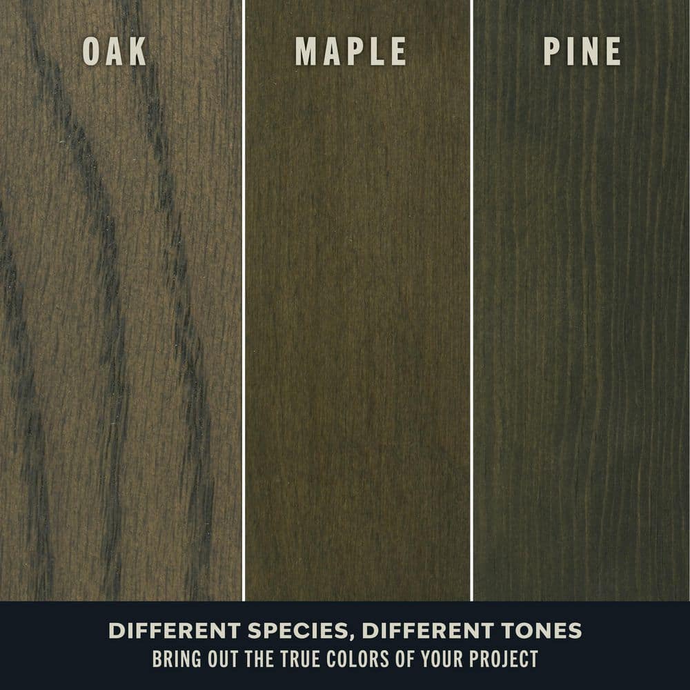 Varathane 1 qt. Olive Brown Premium Fast Dry Interior Wood Stain (Case of 2) (3)