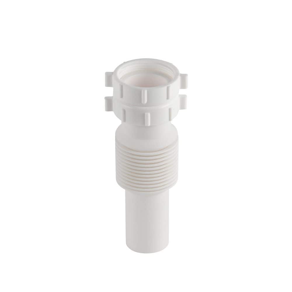 Everbilt 1-1/2in. FORM-N-FIT EXTENSION TUBE (2)