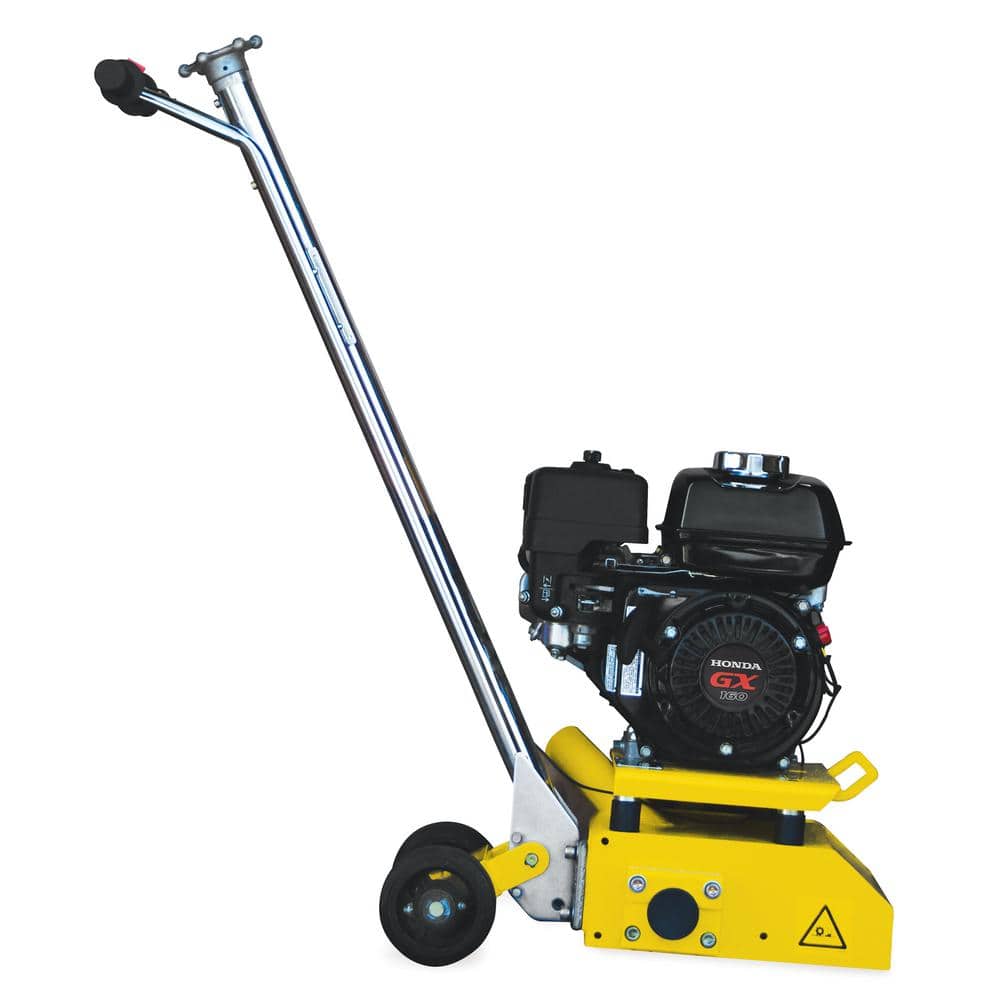 Tomahawk Power 8 in. Gas Concrete Scarifier Planer Grinder with 5.5 HP Honda Engine OSHA Compliant (3)