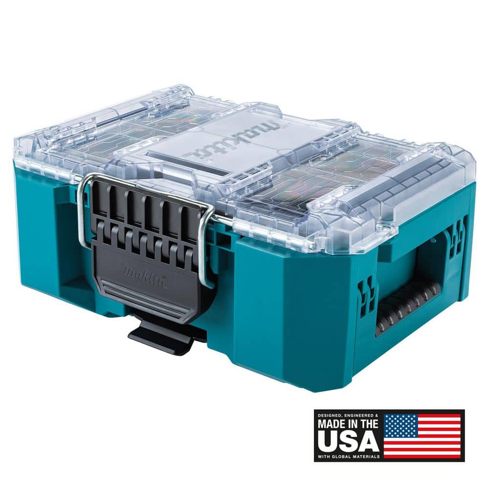 Makita MAKTRAK Deep Compact Organizer