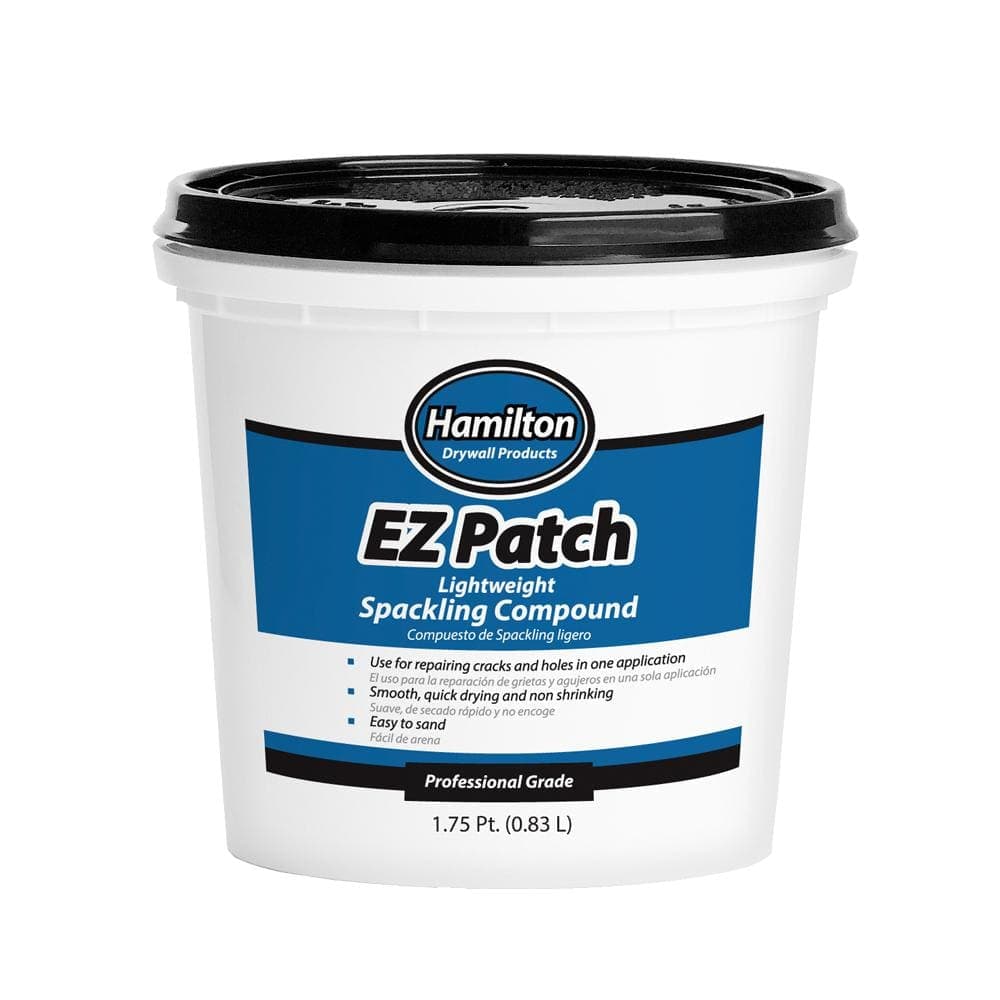 Hamilton Drywall Products 1-3/4 Pt. E-Z Patch Lightweight Spackling