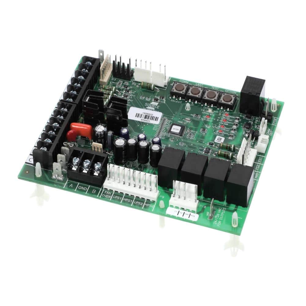 York Board Control Kit Simpl 1A 2/4 Pipe S1-33102979000