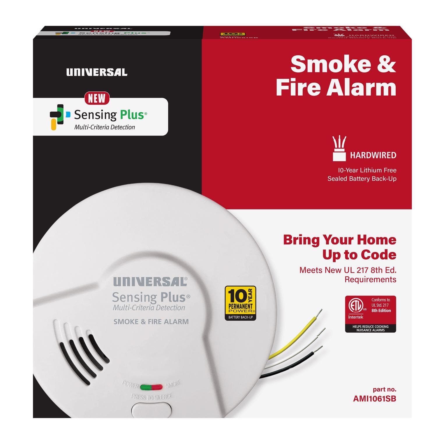 Smoke Detectors