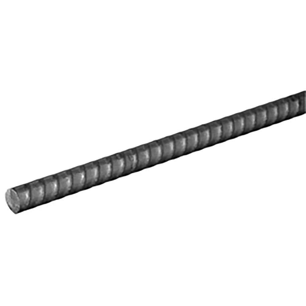Unbranded 1/2 in. x 2 ft. Rebar