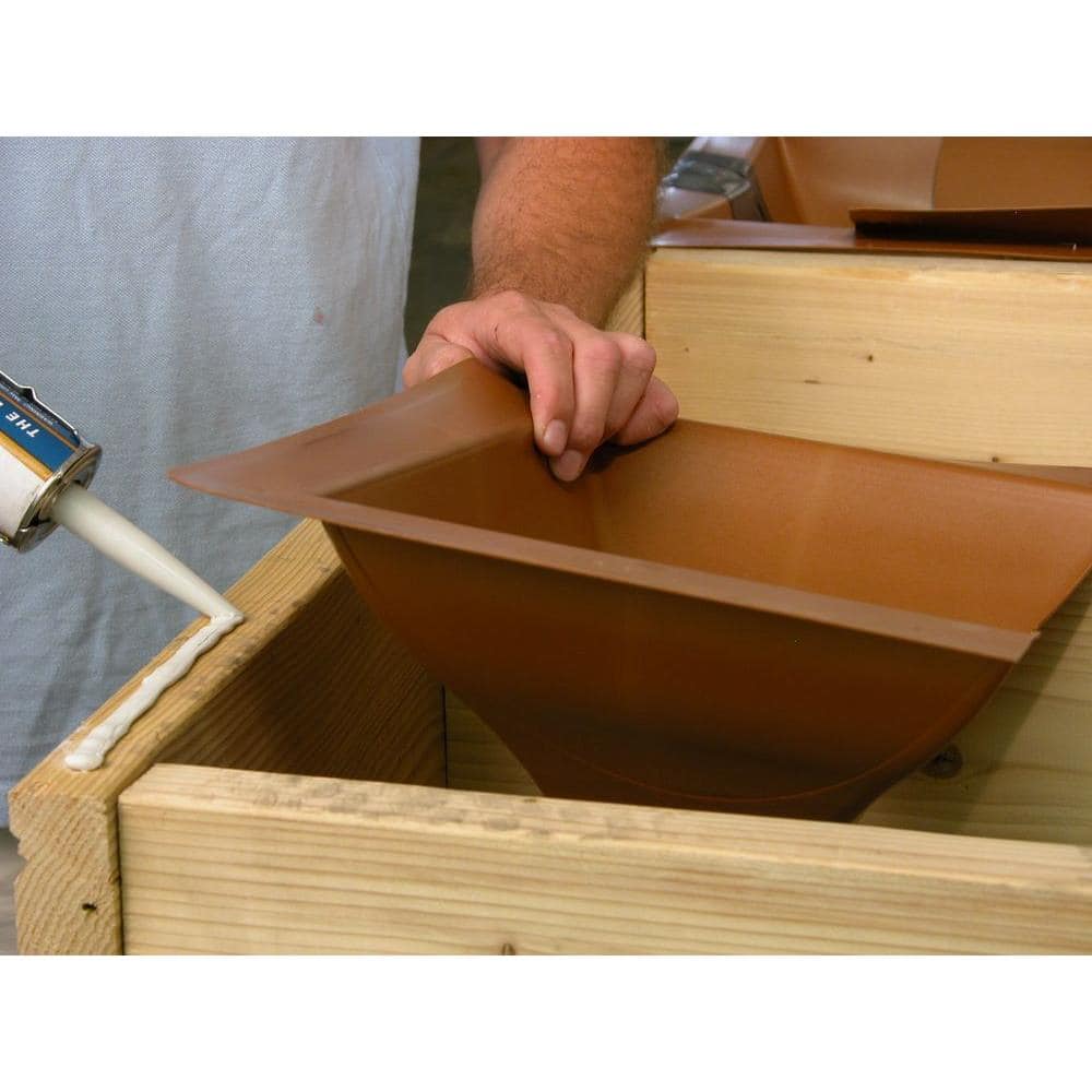 Trex RainEscape Butyl Caulk Deck Drainage System (3)