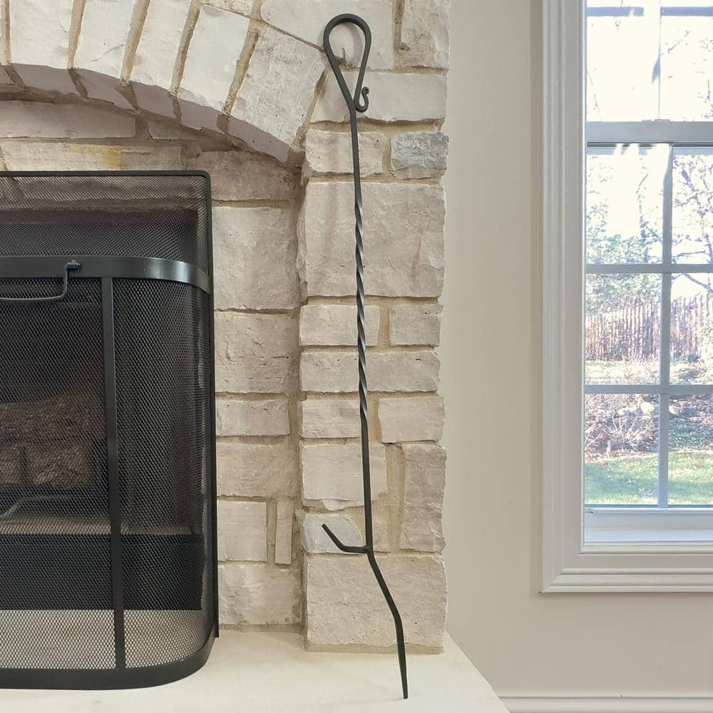 Pleasant Hearth 40 in. Fireplace Poker (2)