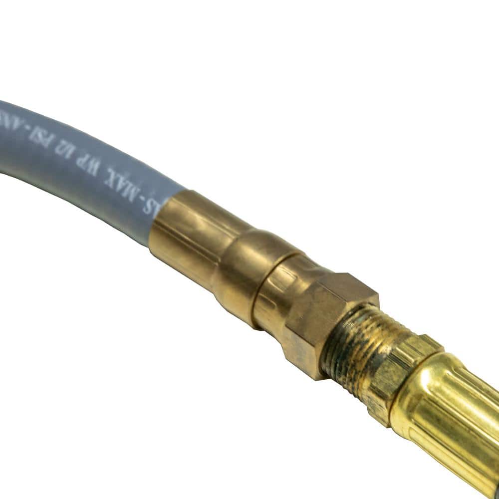Mr. Heater 12 ft. Natural Gas Patio Hose Assembly (3)