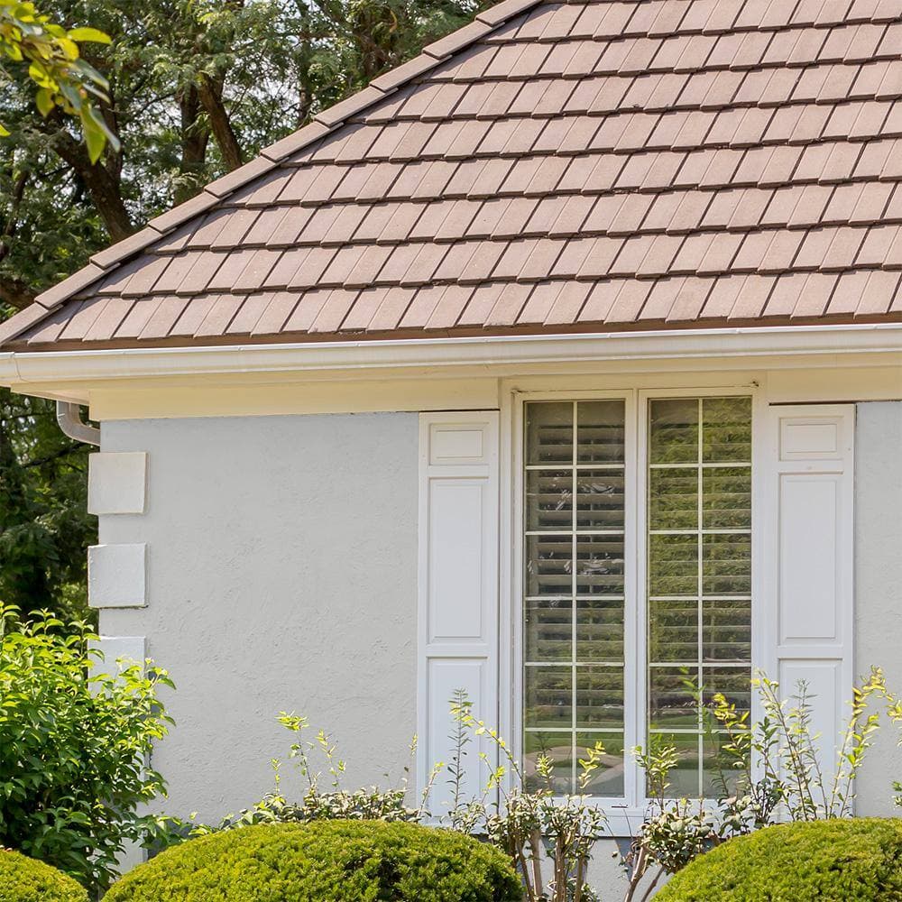 BEHR PREMIUM 5 gal. #790E-1 Subtle Touch Elastomeric Masonry, Stucco and Brick Exterior Paint (4)