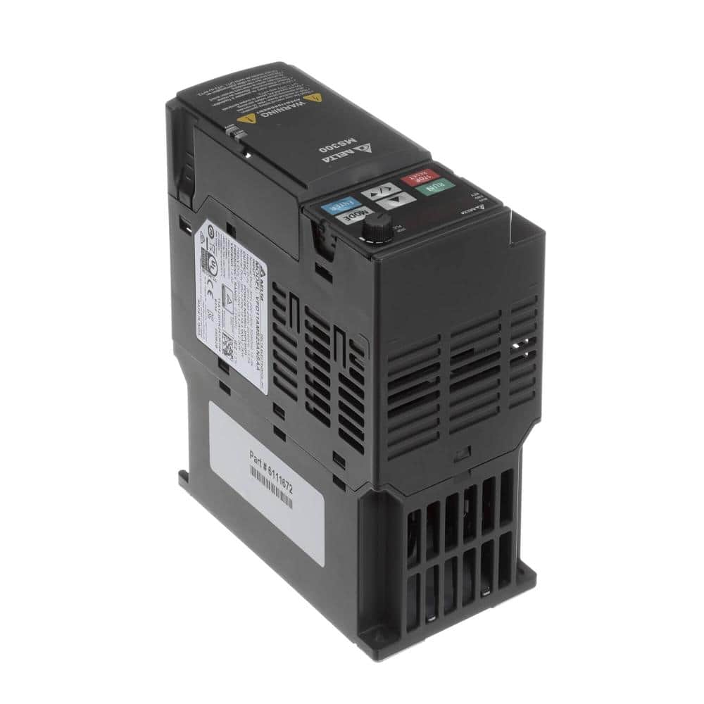 York Programmed Variable Frequency Control 240 v 60HZ 3 Phase 8.9 Amp 3HP S1-6111672
