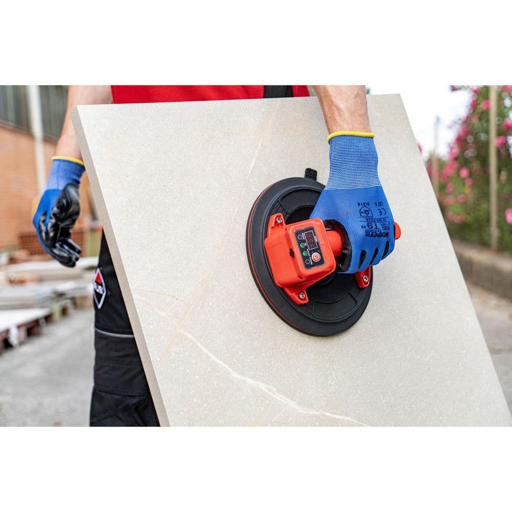 Rubi Octo-USB 8 in. Battery Suction Cup (4)