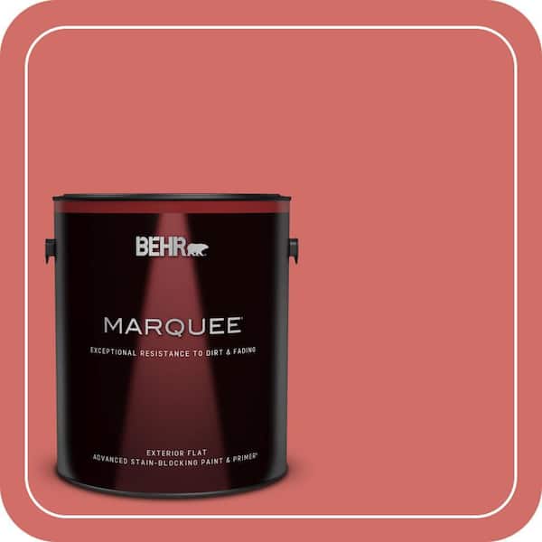 BEHR PREMIUM PLUS #M160-6 Matadors Cape Enamel Low Odor & Primer (2)