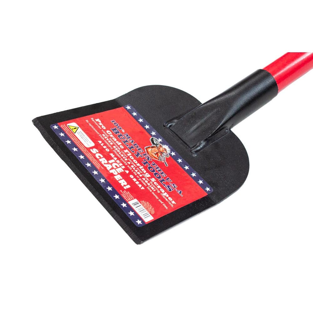 Bully Tools Floor Bully 6 in. Flooring Scraper (4)
