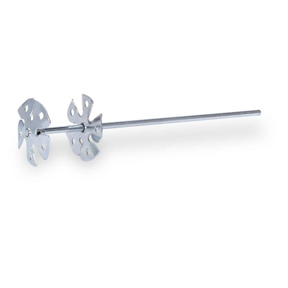 Wal-Board Tools 13 in. Steel Power Joint Compound Paint Mixer
